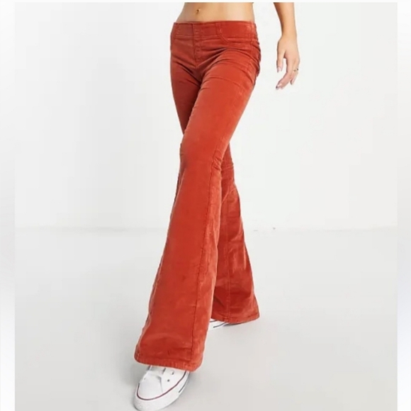 Free People Pants - Free People Flare pants